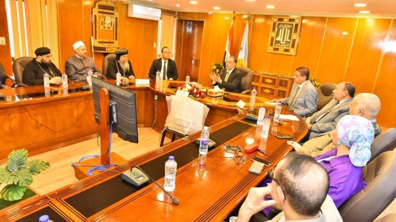 جانب من الاجتماع