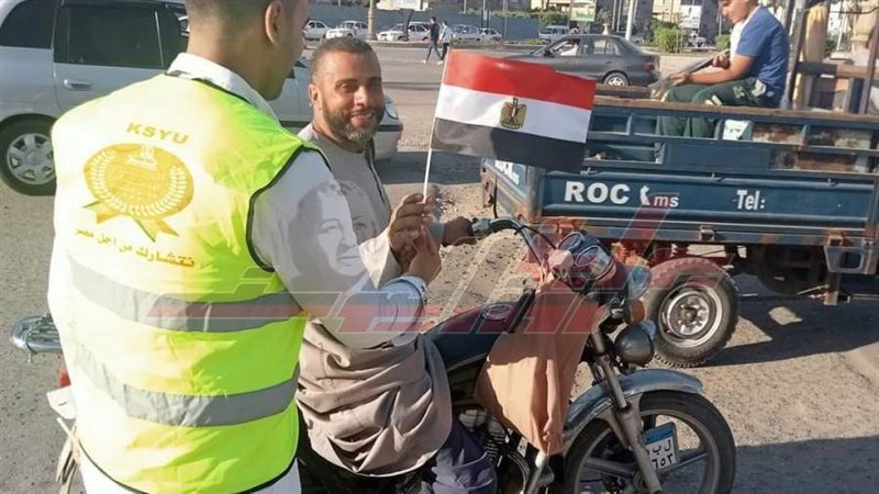 خلال الإحتفال