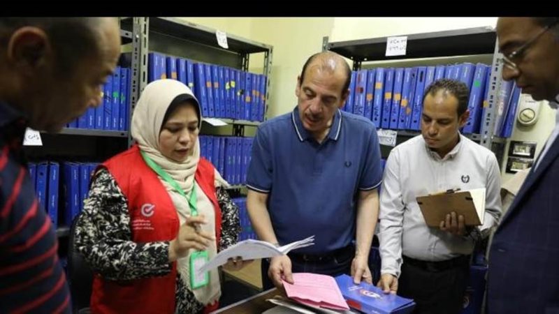 عمرو قنديل في المنشآت