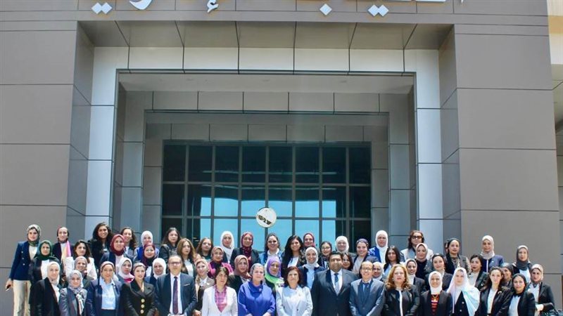 النيابة الإدارية