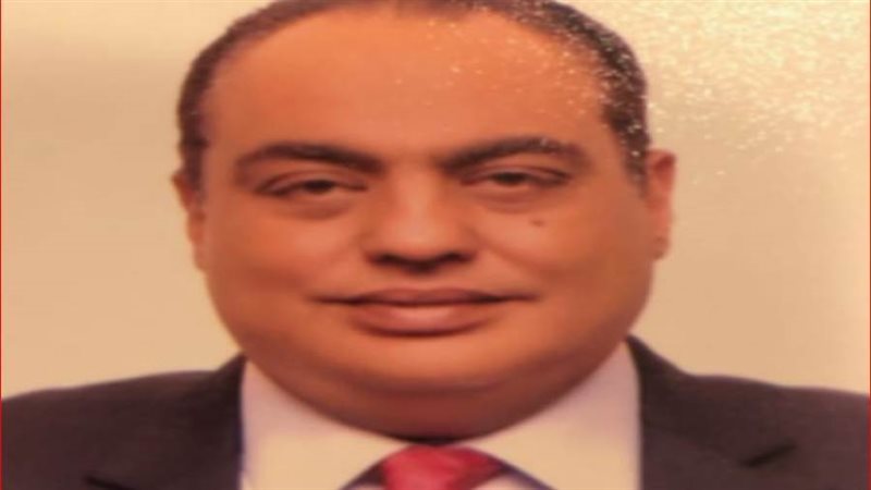 اللواء حسام عبد العزيز