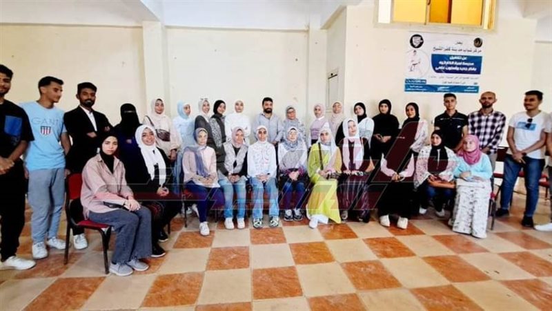 ختام معسكر الشباب