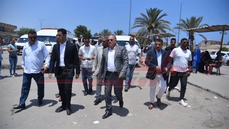 السكرتير العام اللواء