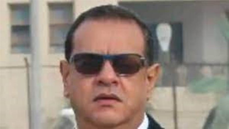 اللواء أحمد عزت مدير