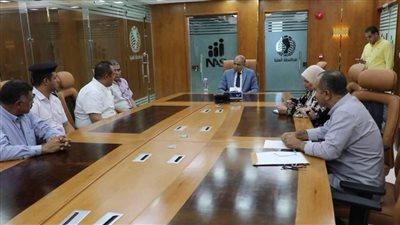 محافظ المنيا: لم نتلق أي شكاوى وحملات مكثفة على محطات البنزين والمواقف والمخابز