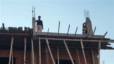 تنفيذ إزالة فورية لـ ١٣ حالة تعد بالبناء المخالف في الاسماعيلية 