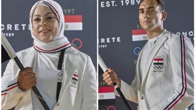 قبل افتتاح أولمبياد باريس ورفع العلم المصري.. أبرز إنجازات سارة سمير وأحمد الجندي