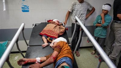 شهداء وجرحى في قصف الاحتلال المتواصل على قطاع غزة