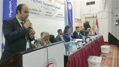 عمومية الأطباء البيطريين تعلن شراء سندات بـ15 مليون جنيه