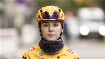 حادث ينهي حلم لاعبة دراجات دنماركية ويجبرها على الانسحاب من أولمبياد باريس