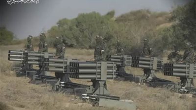 اندلاع حريق بعسقلان بعد قصف المقاومة