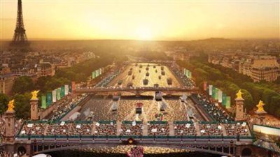 التفاصيل الكاملة لحفل افتتاح أولمبياد باريس.. 120 كاميرا تسجل الحدث التاريخي ومئات آلاف يتواجد على نهر السين