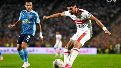 عاجل.. الزمالك يتعادل مع بيراميدز في الدوري 