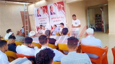 اتحاد شباب كفر الشيخ يطلق أولى فعاليات ورش عمل مؤتمر التنمية والهجرة