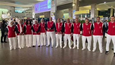 أداء مشرف.. ثنائي منتخب الرماية يحتل المركز الـ11 بأولمبياد باريس