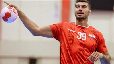 عمرو صلاح يكشف موقف الدرع من المشاركة مع منتخب اليد أمام المجر