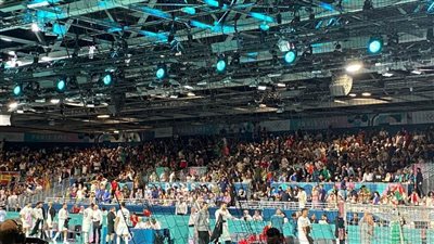 بفارق 4 أهداف.. منتخب رجال اليد يتفوق على المجر في الشوط الأول