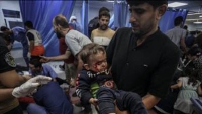 الإغاثة الطبية الفلسطينية تستنكر تواطؤ المجتمع الدولي مع الاحتلال الإسرائيلي