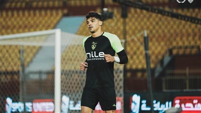 الزمالك يعلن تفاصيل إصابة محمد صبحي