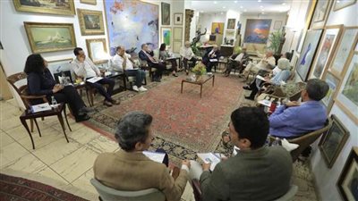 مجلس أمناء مؤسسة فاروق حسني يقرر زيادة جوائز الفنون لتصل مليون جنيه