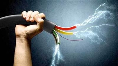 مصرع شاب صعقًا بالكهرباء بأسيوط