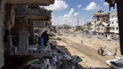 حياة بلا حياة.. معاناة أهالي غزة في العيش فوق أنقاض منازلهم