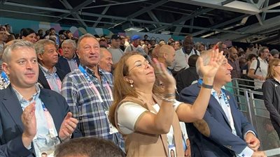 الخطيب يؤازر فراعنة اليد أمام المجر في افتتاح مشوار الفراعنة بالأولمبياد