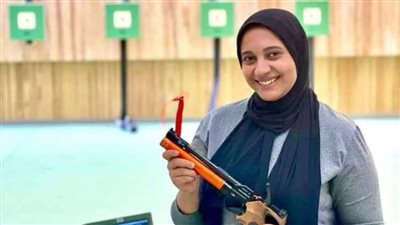 هالة الجوهري تودع منافسات الرماية الفردي في أولمبياد باريس 2024