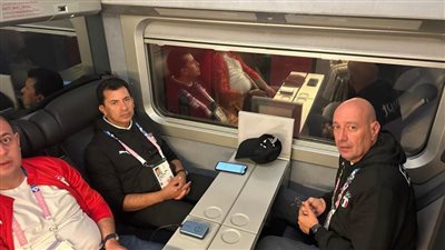 صبحي والعريان يتوجهان إلى نانت لمؤازرة المنتخب الأولمبي لكرة القدم