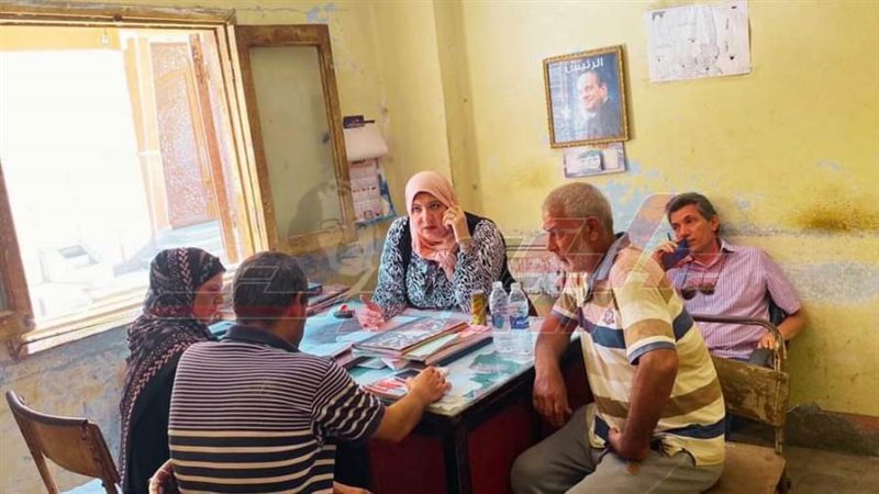 جولة الدكتورة أماني