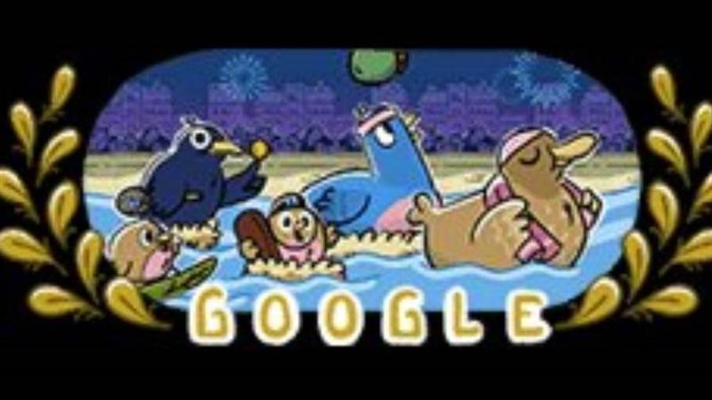 الألعاب الأولمبية