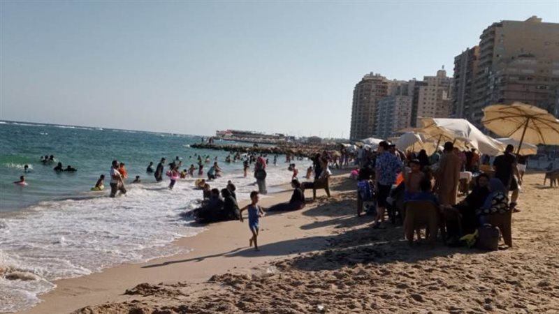 شواطيء الإسكندرية