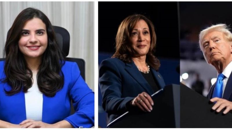 ترامب ـ هاريس ـ سحر