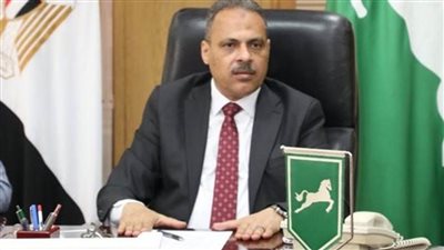 محافظ الشرقية يشيد بالدور الوطني للشرطة المصرية في حفظ أمن واستقرار البلاد