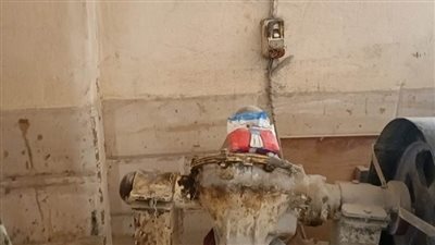 إعدام كميات كبيرة من السلع الغذائية والعصائر بالدقهلية.. لعدم صلاحياتها للاستهلاك الآدمي