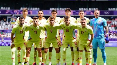 أولمبياد باريس 2024| إسبانيا تتأهل للدور ربع النهائي بثلاثية في شباك منتخب الدومينيكان 