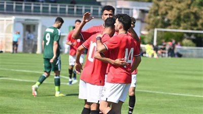 المنتخب الأولمبي يفوز على أوزبكستان في أوليمبياد باريس 