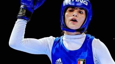 مصدر باتحاد الملاكمة: مدرب اللاعبة المسؤول الأول عن خروج يمنى عياد من أولمبياد باريس 2024