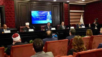 جرائم الجماعة الإرهابية.. وزير الأوقاف يختتم سلسلة ندوات 