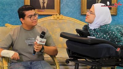 عمر محمد منير ضيف شعاع الأمل.. هكذا قهرت التحدي.. شعاع أمل (5)