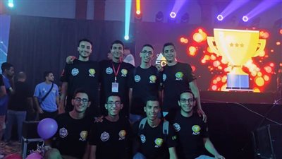 تصعيد فريقين من طلاب حاسبات بنها من مسابقة Acpc على مستوى الوطن العربي