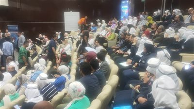 انطلاق المؤتمر الدولي الأول لرعاية إصابات الرأس والعمود الفقري المتقدمة بمجمع الإسماعيلية الطبي