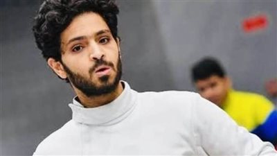 محمود محسن يودع منافسات سلاح الإبيه من دور الـ64 بأولمبياد باريس