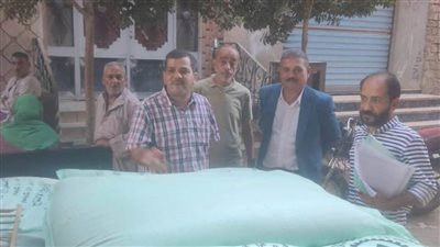 تحرير 172 محضرا تموينيا خلال حملات رقابية على المخابز والأسواق بمركز بنى مزار