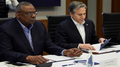 بلينكن وأوستن يعقدان مع نظيريهما اليابانيين محادثات 