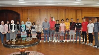 جامعة كفر الشيخ تطلق مبادرة «أشبال مصر الرقمية»