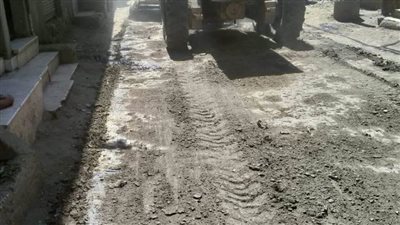 حملات مكثفة ومستمرة لإزالة المخلفات الصلبة بشوارع وقرى المنيا