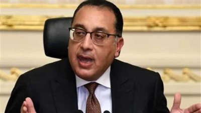 مدبولي يستعرض تقريراً من وحدة مكافحة غسل الأموال 