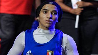 بيان اللجنة الأولمبية المصرية بشأن لاعبة الملاكمة يمنى عياد
