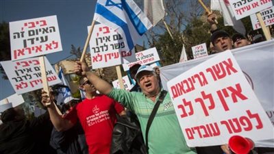 الاختناقات المرورية ترفع تكاليف المعيشة في إسرائيل